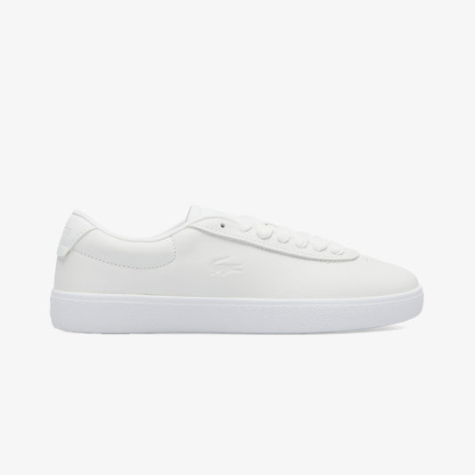 Lacoste Baseshot Evo Kadın Beyaz Sneaker