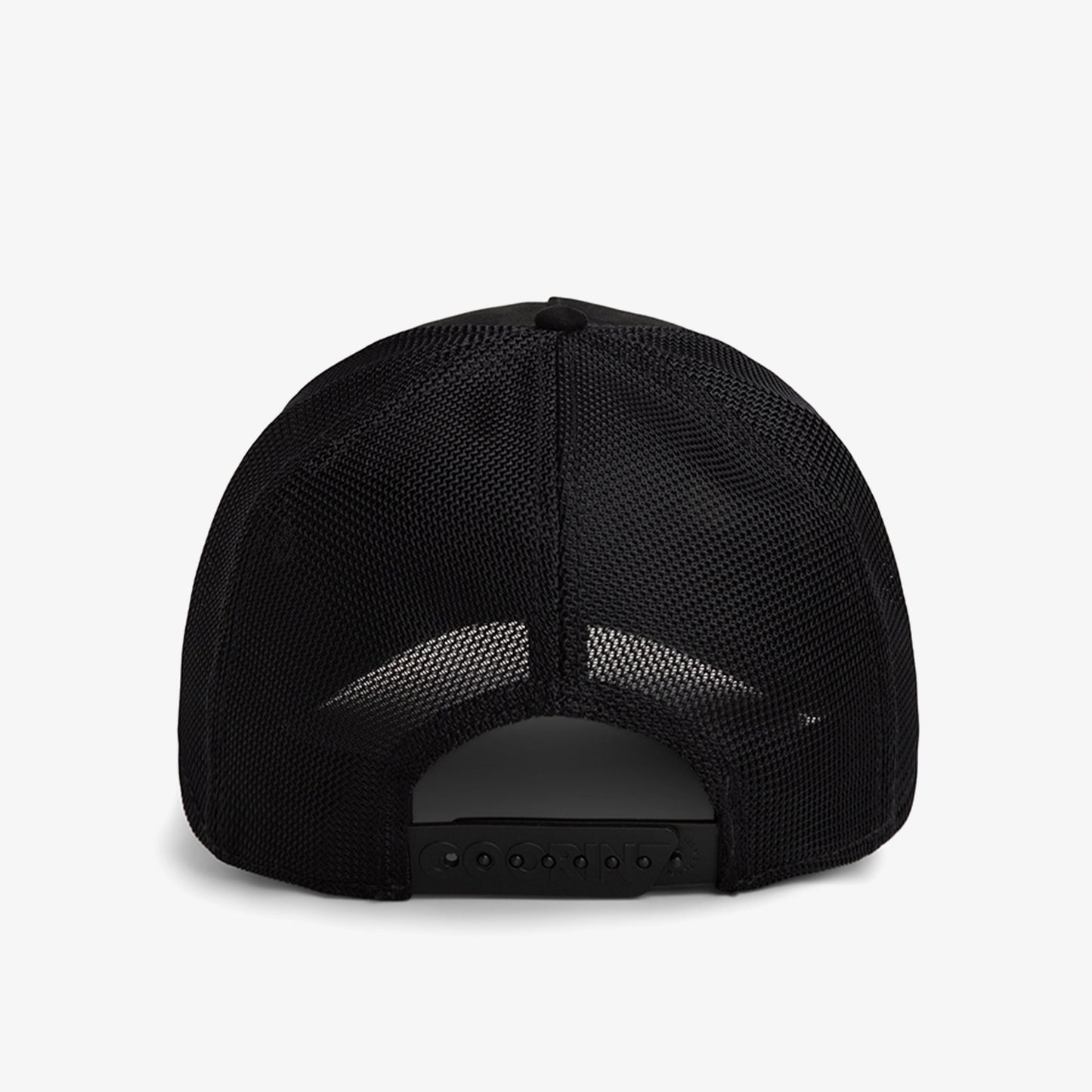 Goorin Bros Black Out Doberman Unisex Siyah Şapka