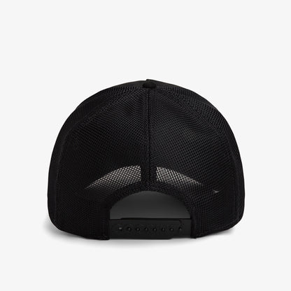 Goorin Bros Black Out Doberman Unisex Siyah Şapka