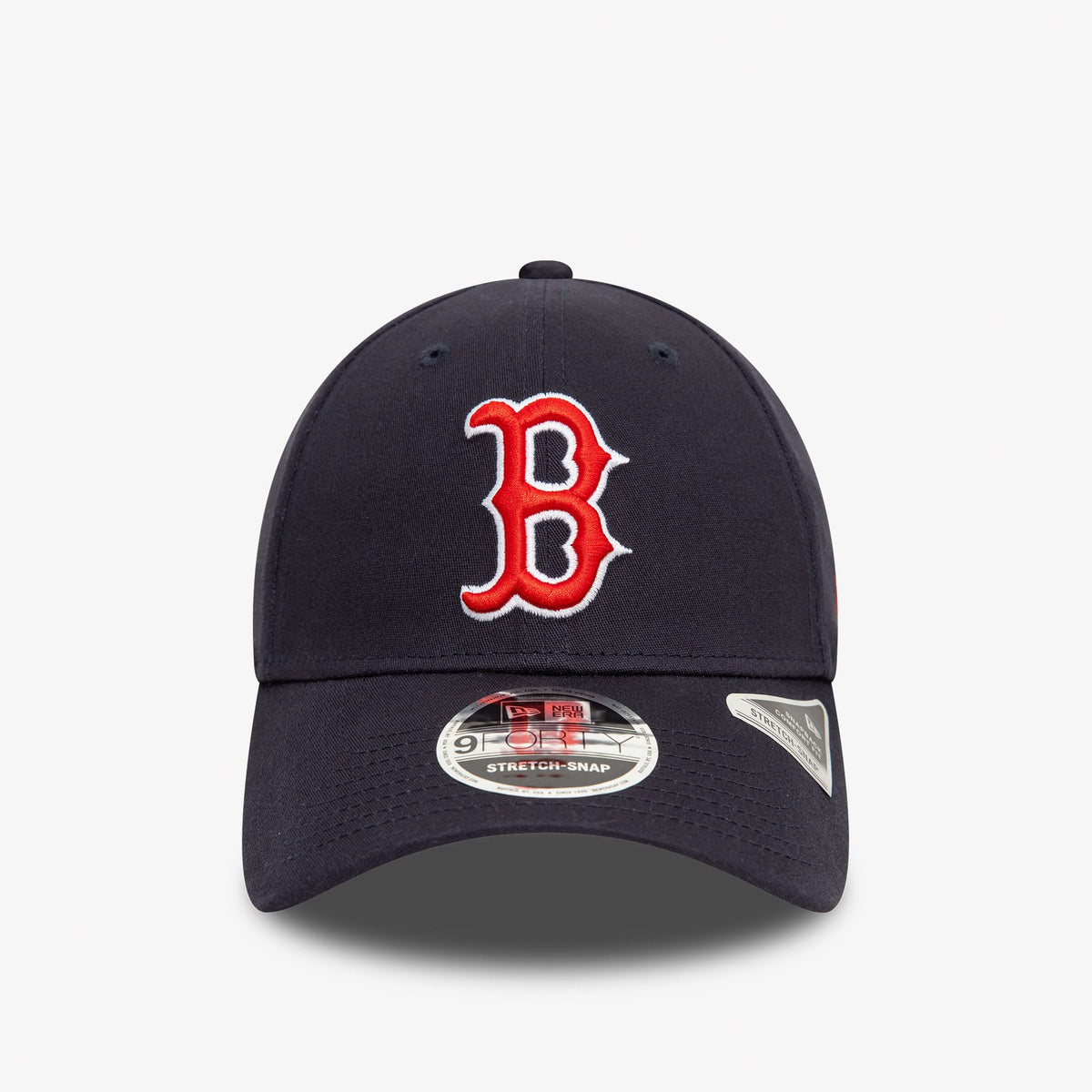 New Era Boston Redsocks Mlb 9forty Unisex Siyah Şapka