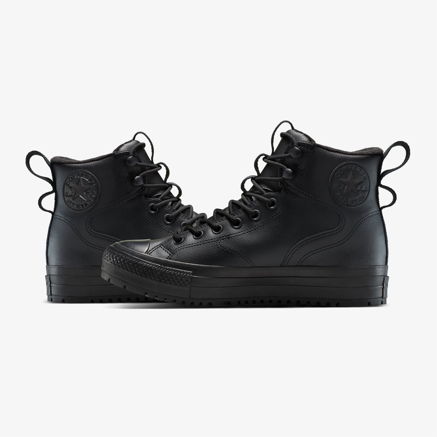 Converse Chuck Taylor All Star Water-repellent Unisex Siyah Bot