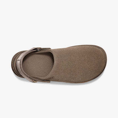 Ugg Goldenstar Clog Kadın Gri Terlik