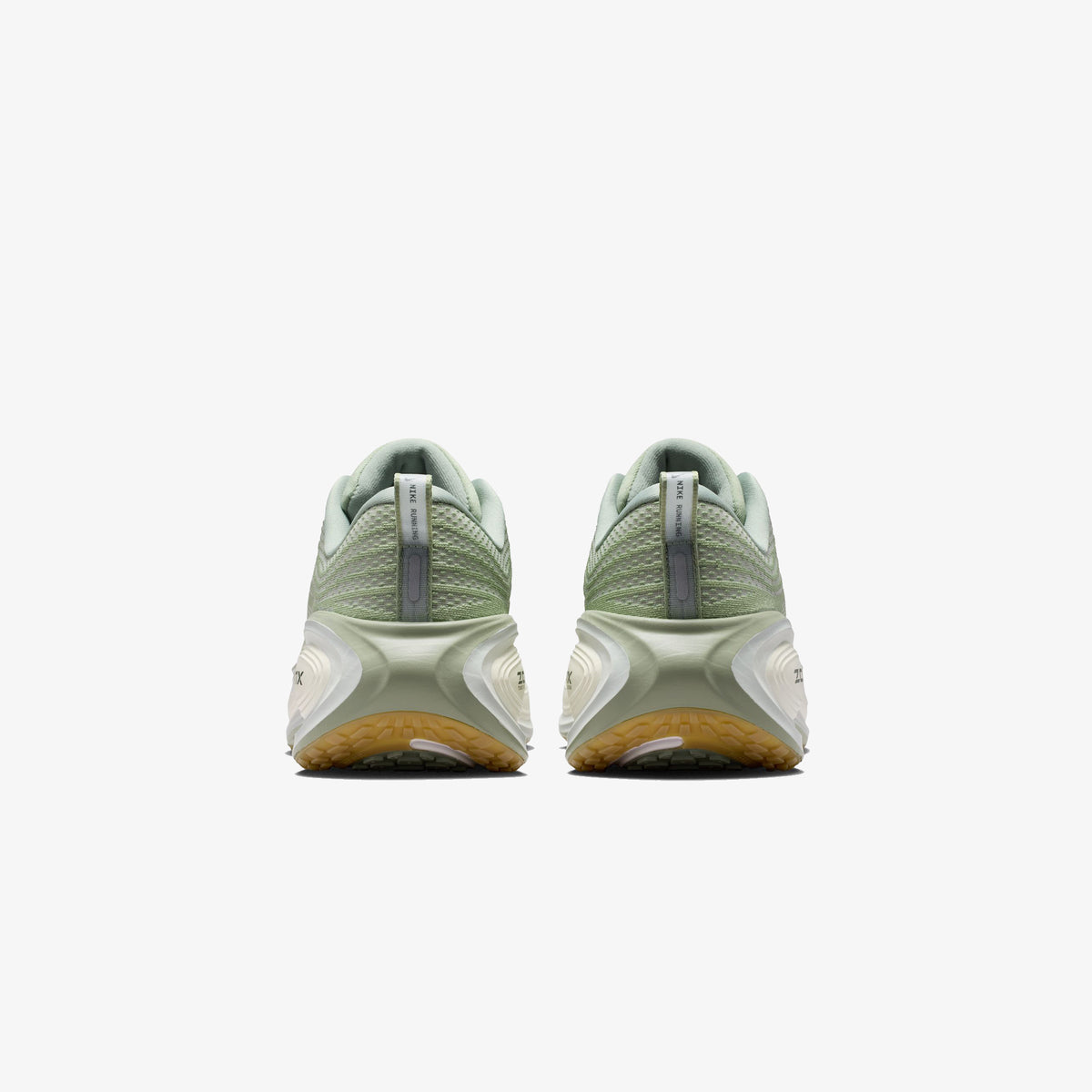 Nike Vomero Plus Erkek Yeşil Koşu Ayakkabısı