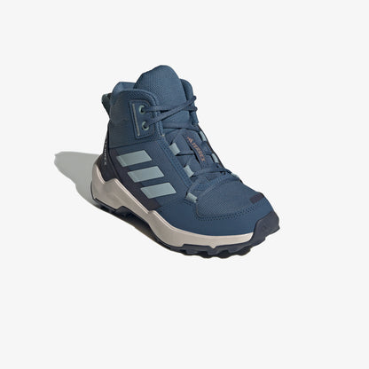 Adidas Terrex Ax Çocuk Mavi Outdoor Ayakkabı