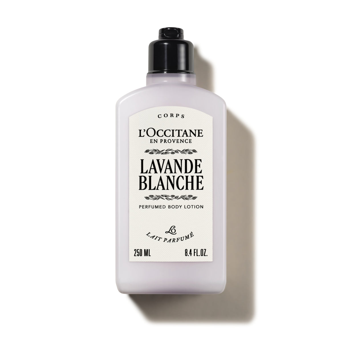 Body Lotion 250ml - Lavande Blanche // White Lavender