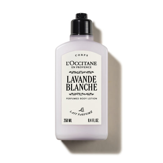 Body Lotion 250ml - Lavande Blanche // White Lavender