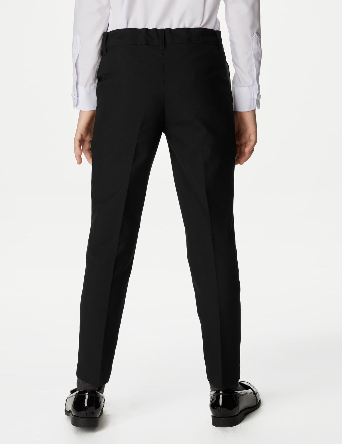 2'li Slim Fit Okul Pantolonu (2-18 Yaş)