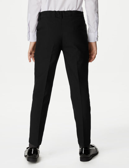2'li Slim Fit Okul Pantolonu (2-18 Yaş)