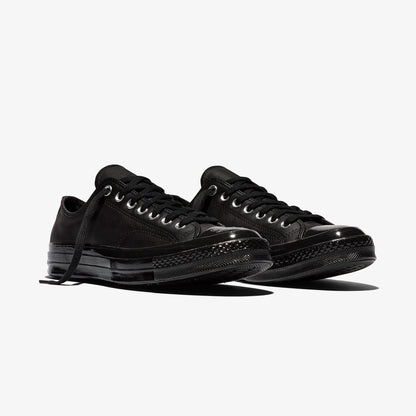 Converse Chuck 70 Deri Unisex Siyah Sneaker