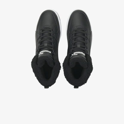 Puma Rebound Joy Unisex Siyah Spor Ayakkabı