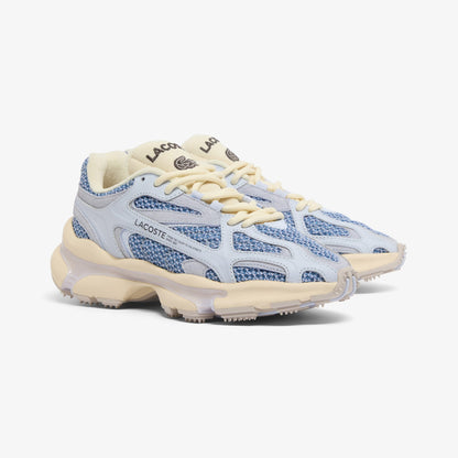 Lacoste L003 2k24 Kadın Mavi Spor Ayakkabı