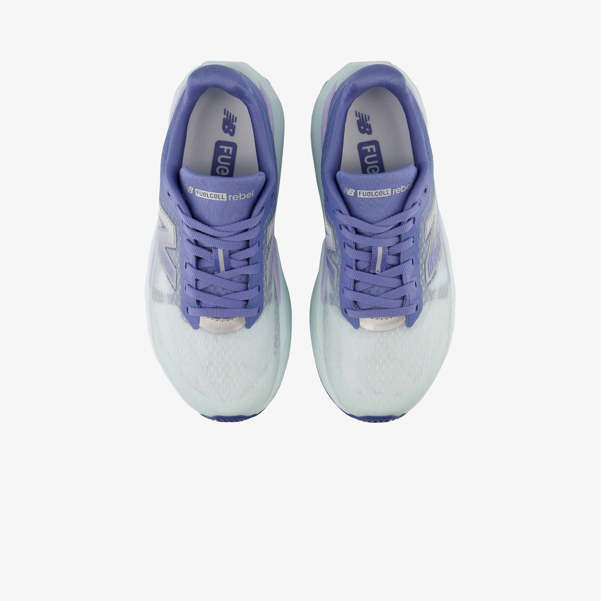 New Balance Rebel Kadın Mavi Koşu Ayakkabısı