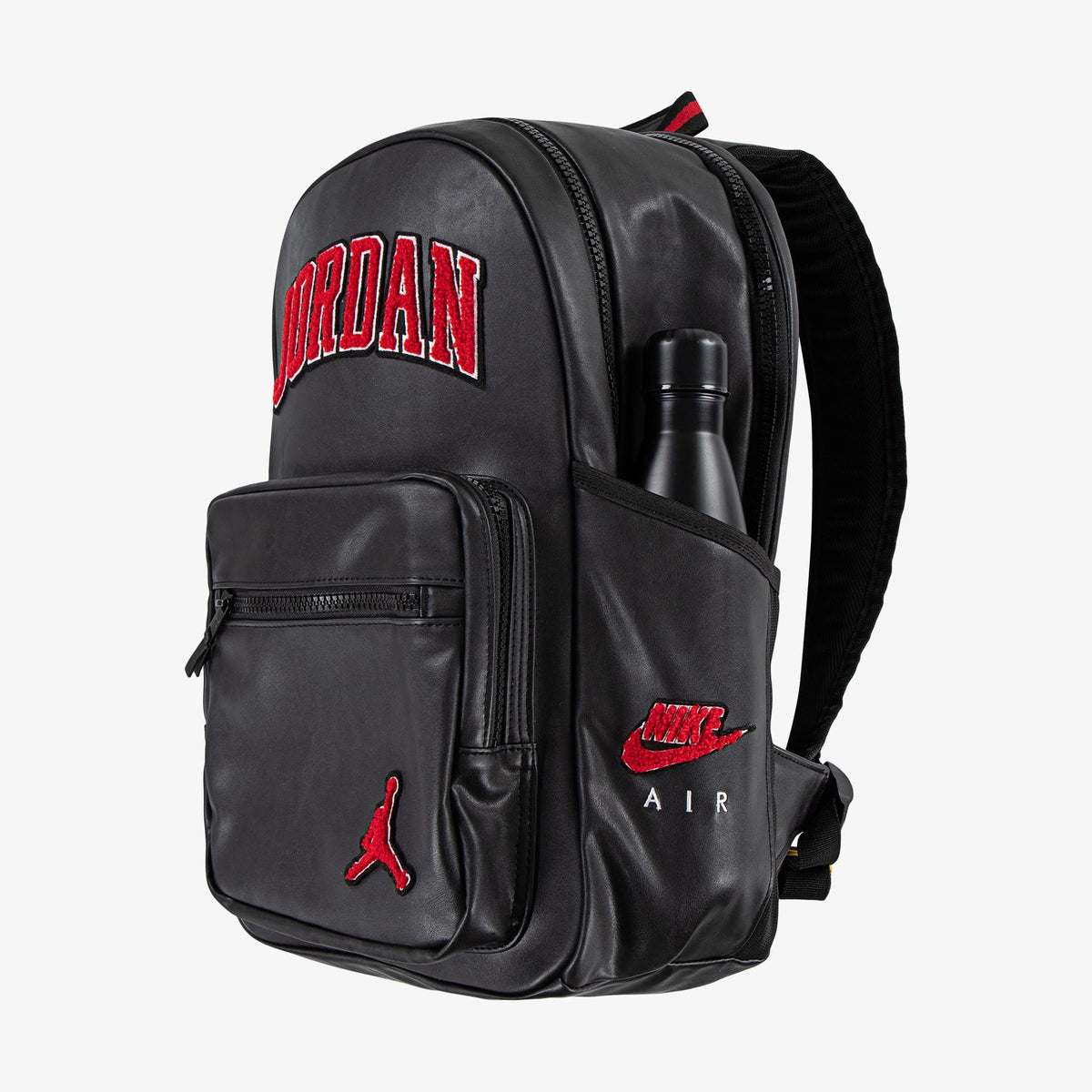 Jordan Jam Borough Varsity Erkek Siyah Sırt Çantası