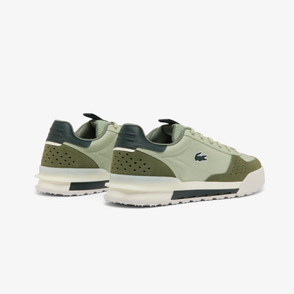 Lacoste Slam Break Erkek Yeşil Sneaker