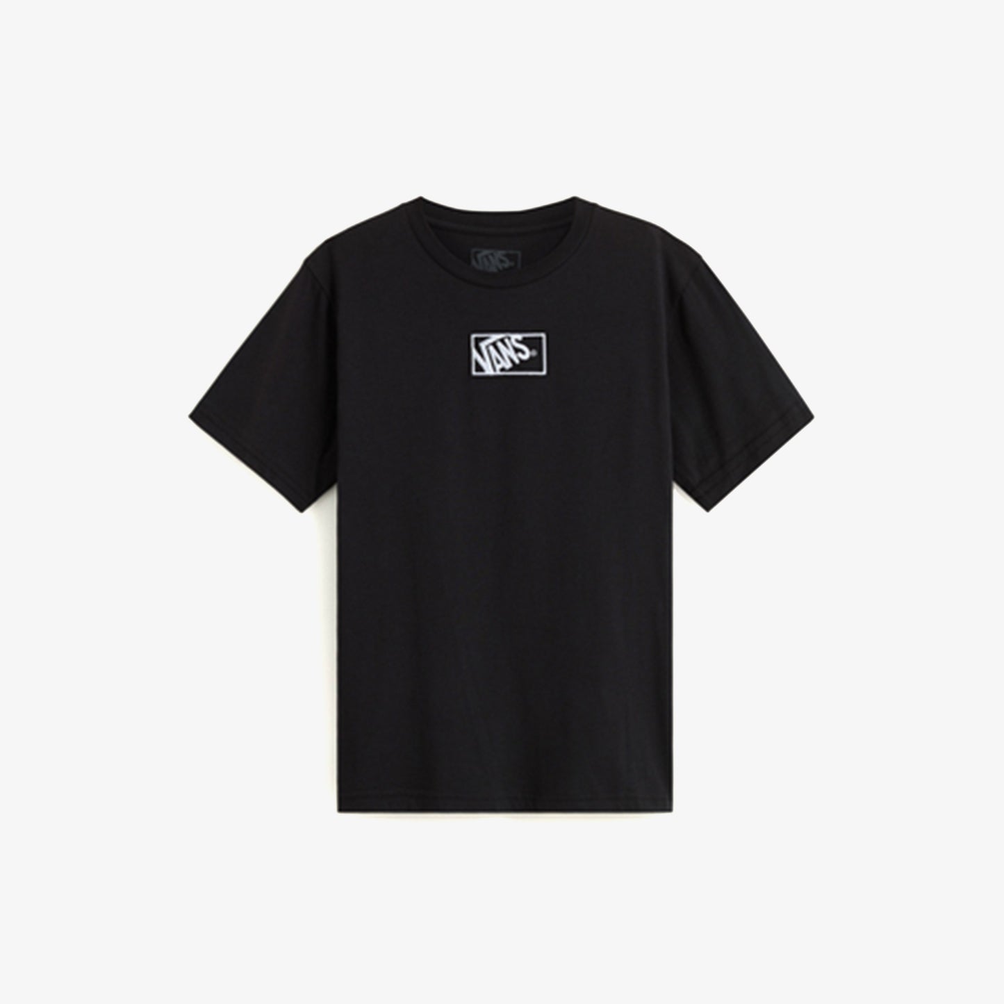 Vans By Blocked Box Çocuk Siyah T-shirt