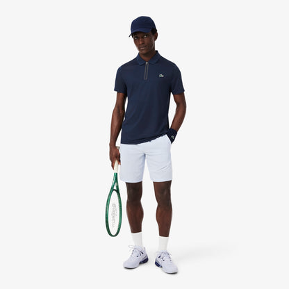 Lacoste Slim Fit Erkek Lacivert Polo
