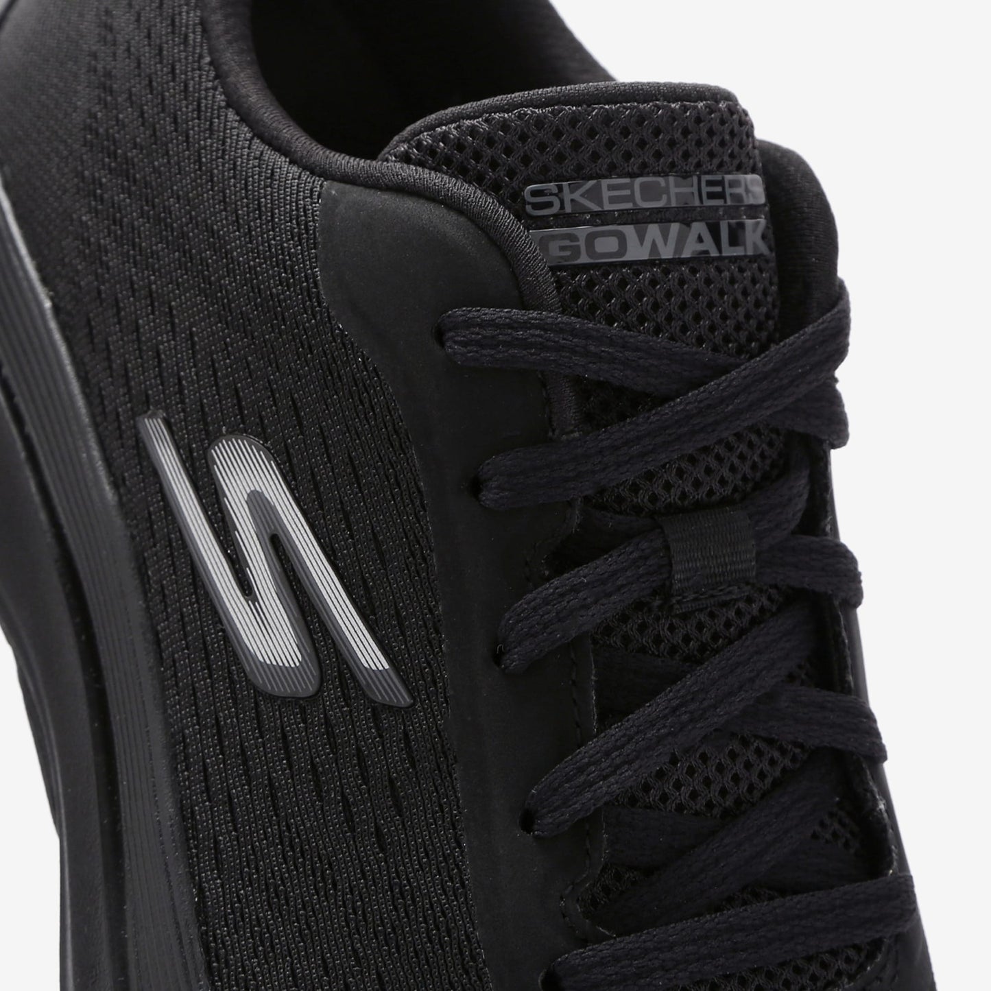 Skechers Go Walk Arch Fit 2.0 Idyllic Erkek Siyah Spor Ayakkabı