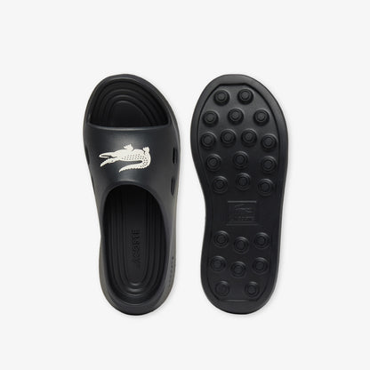 Lacoste Meduz Slide Erkek Siyah Terlik