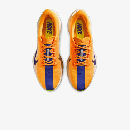 Nike Pegasus Plus Erkek Turuncu Koşu Ayakkabısı