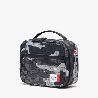 Herschel Pop Quiz Unisex Siyah Sırt Çantası