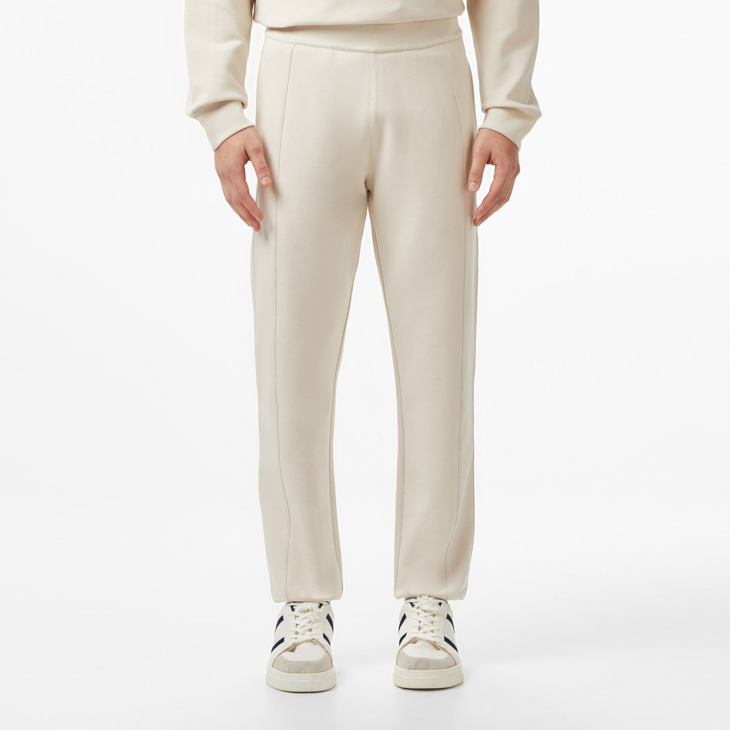 Nautica Erkek Bej Regular Fit Eşofman Altı