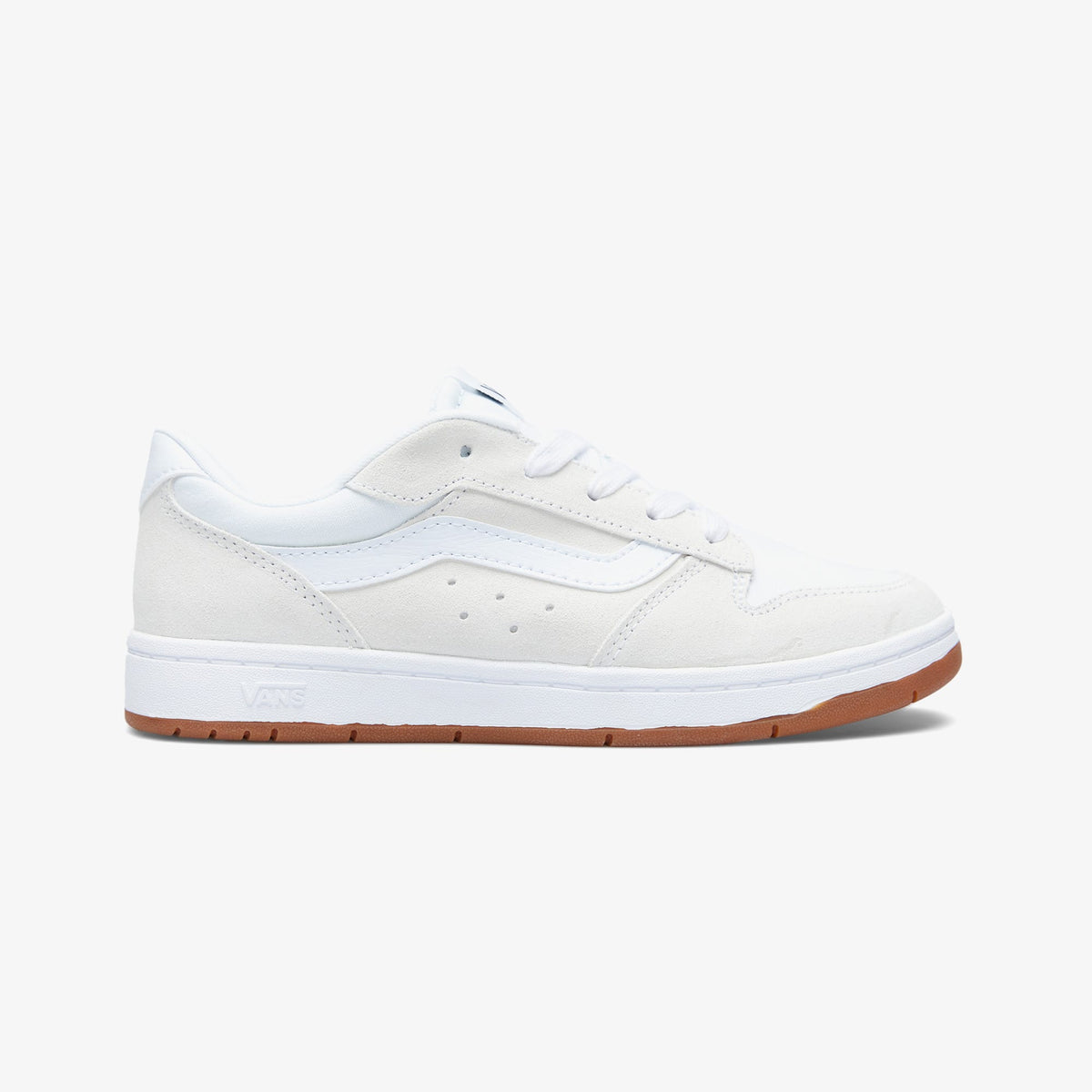 Vans Ryland Ls Kadın Beyaz Sneaker