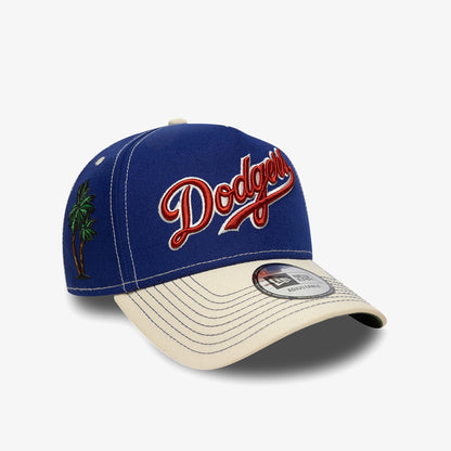 New Era City Icon Eframe Unisex Mavi Şapka