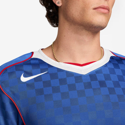 Nike T90 Energy Erkek Mavi T-shirt