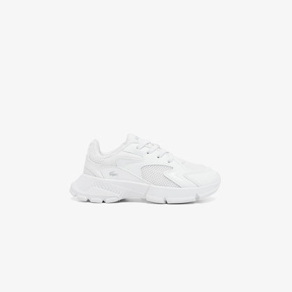 Lacoste L003 Neo Çocuk Beyaz Spor Ayakkabı