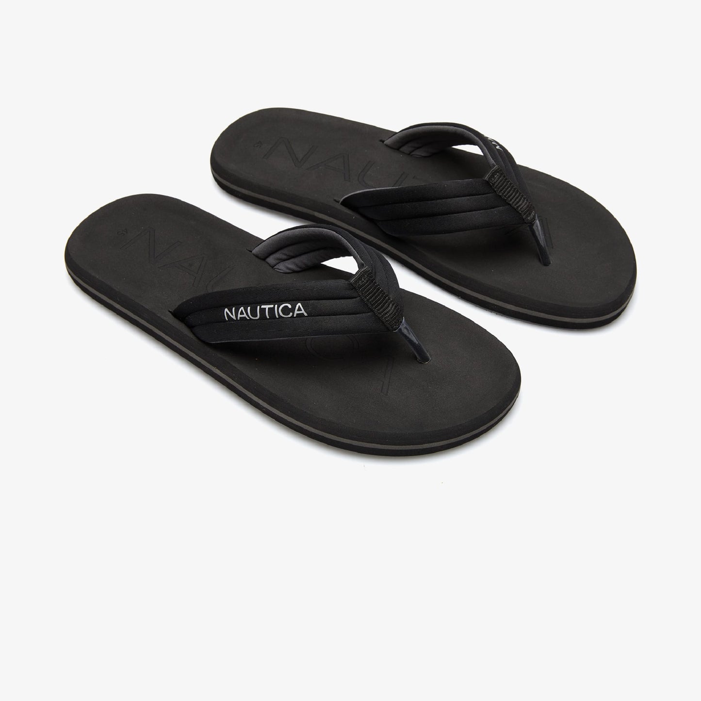 Nautica Erkek Siyah Terlik