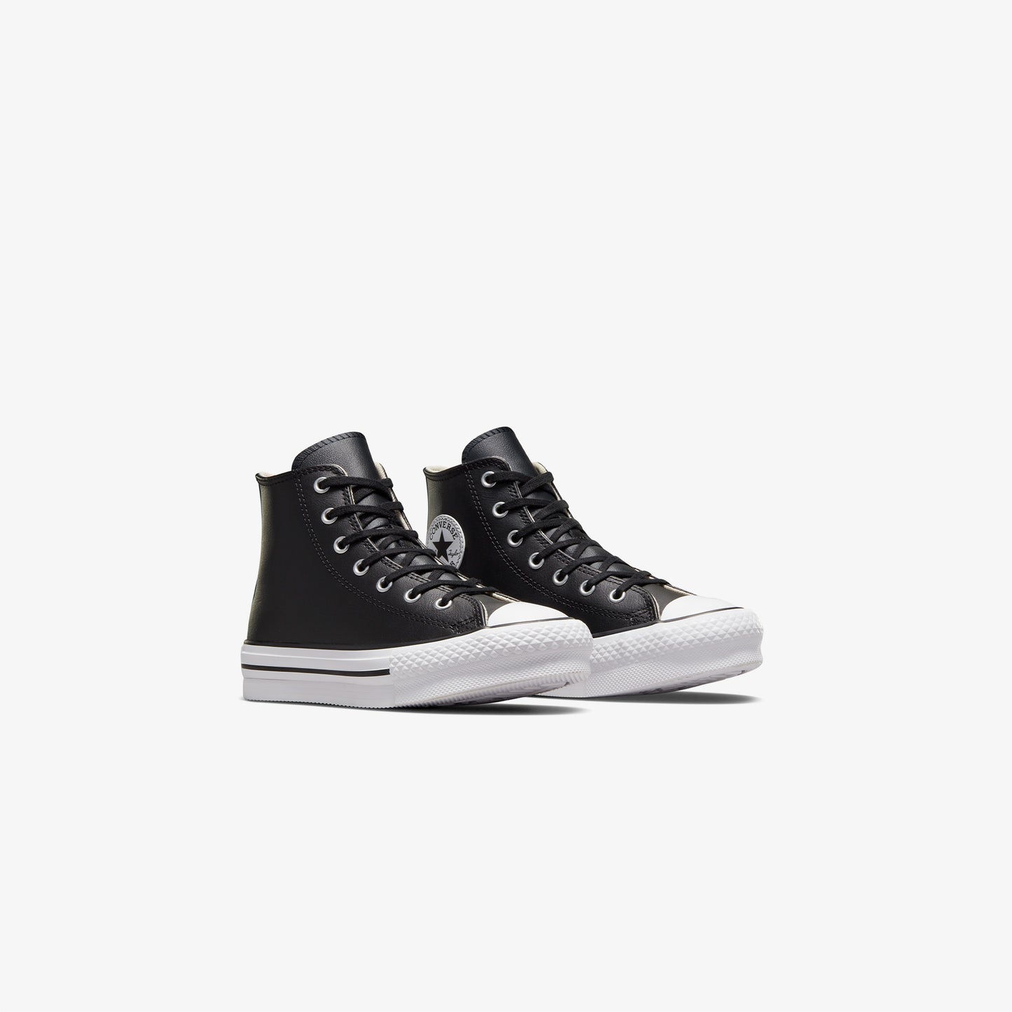 Converse Chuck Taylor All Star Eva Lift Çocuk Siyah Sneaker