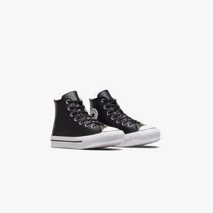 Converse Chuck Taylor All Star Eva Lift Çocuk Siyah Sneaker