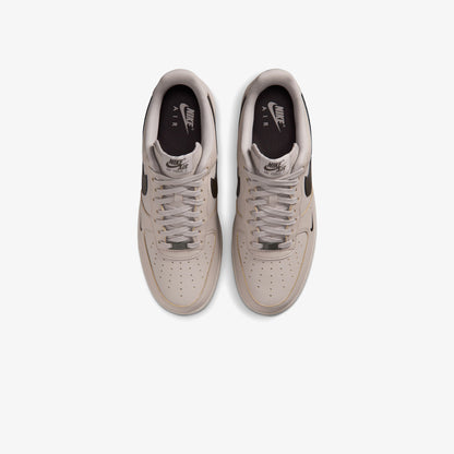 Nike Air Force 1 '07 Erkek Gri Spor Ayakkabı