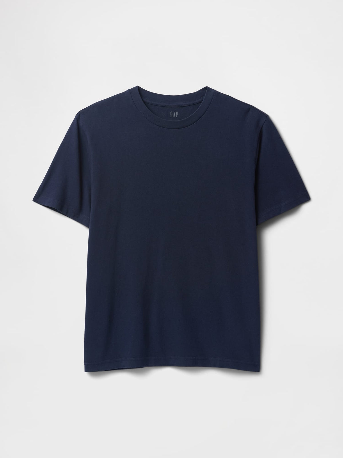 Lacivert Heavyweight Relaxed T-shirt