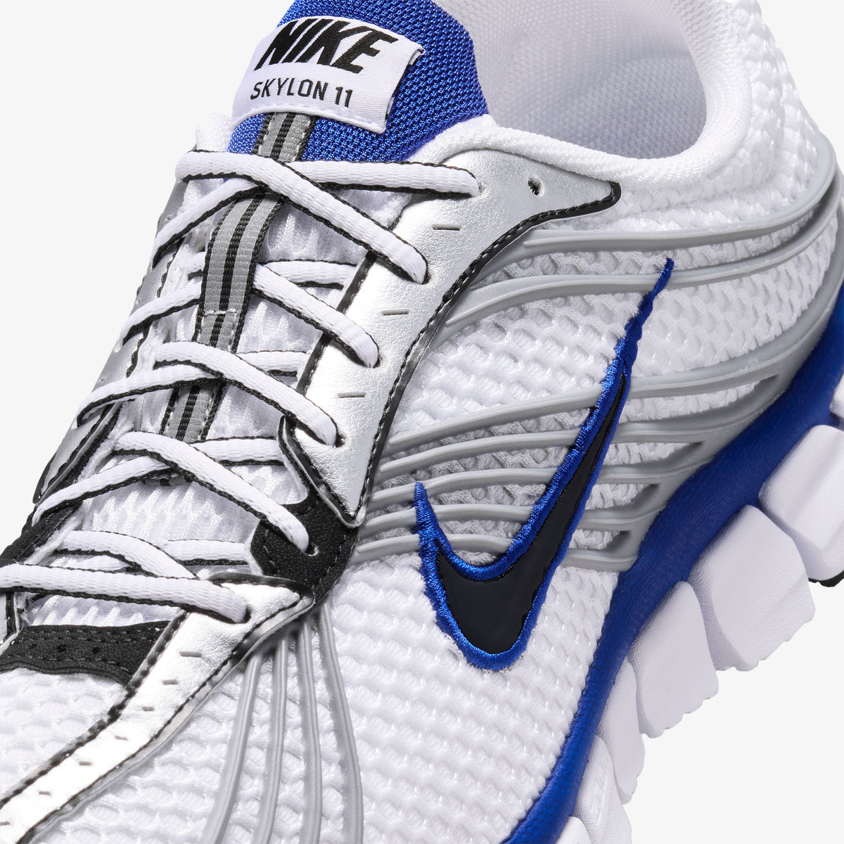 Nike Zoom Skylon 11 Erkek Mavi Spor Ayakkabı