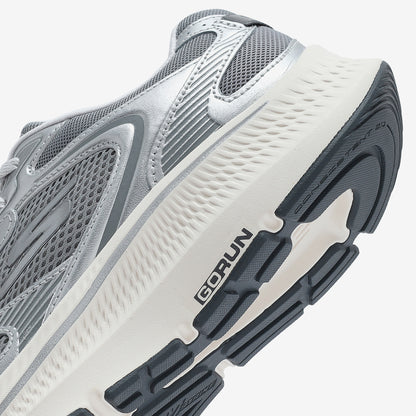 Skechers Go Run Consistent 2.0 Volt Kadın Gri Koşu Ayakkabısı