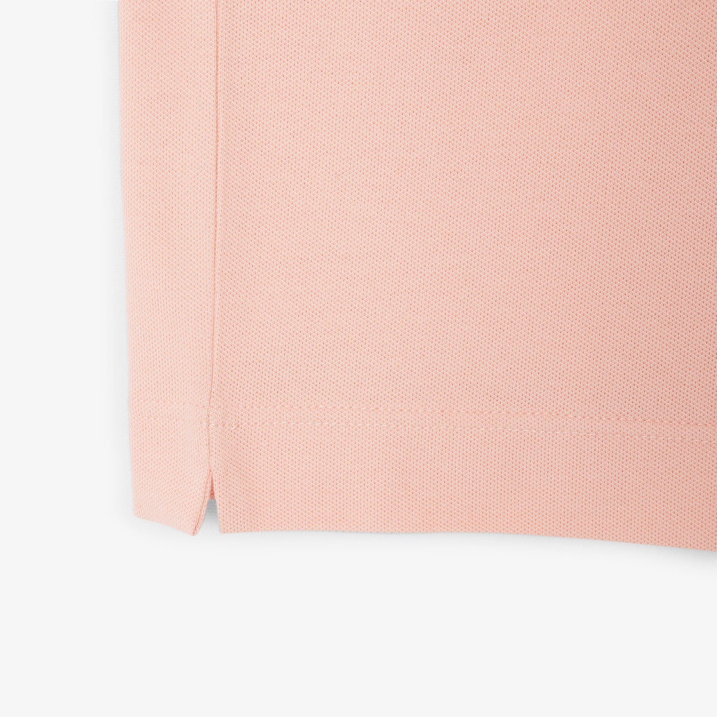 Lacoste Erkek Regular Fit Pembe Paris Polo