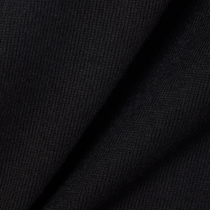 Lacoste Erkek Classic Fit Bisiklet Yaka Siyah T-shirt