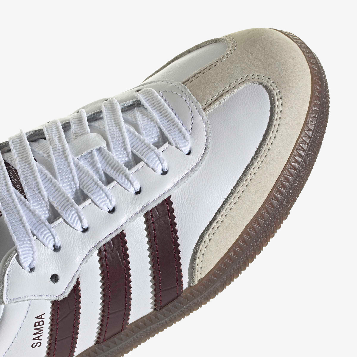 Adidas Samba Og Kadın Beyaz Spor Ayakkabı