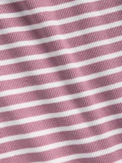 Pembe Fitilli T-shirt