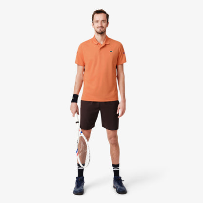 Lacoste Slim Fit Erkek Turuncu Polo