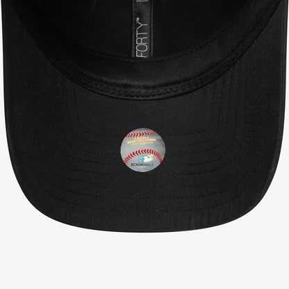 New Era Mlb Flawless New York Yankees Unisex Siyah Şapka