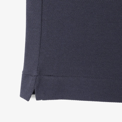 Lacoste L.12.12 Erkek Classic Fit Gri Polo