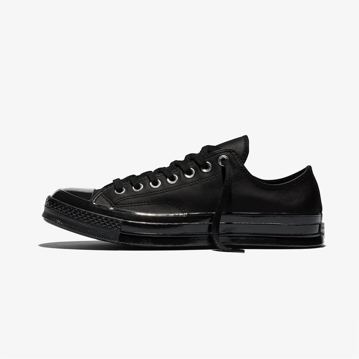 Converse Chuck 70 Deri Unisex Siyah Sneaker