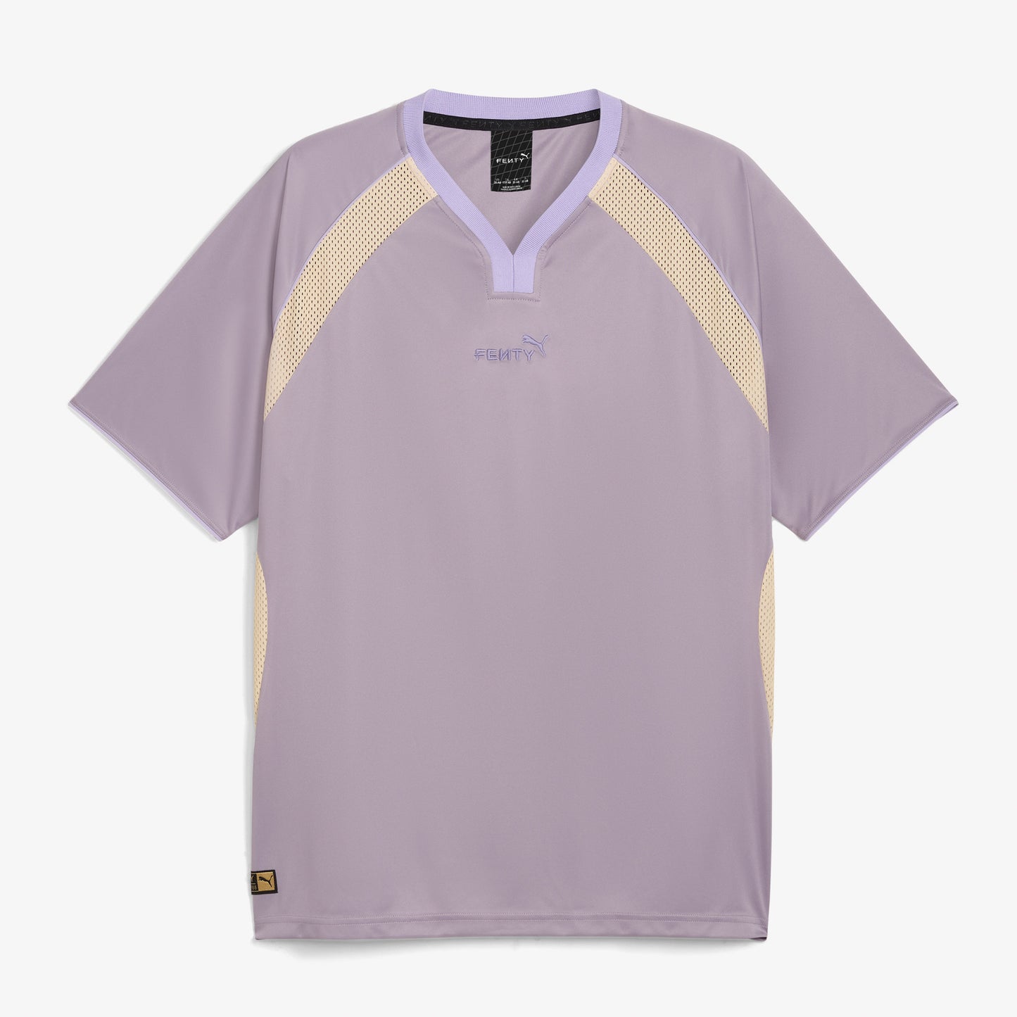 Puma X Fenty Basic Unisex Mor Forma