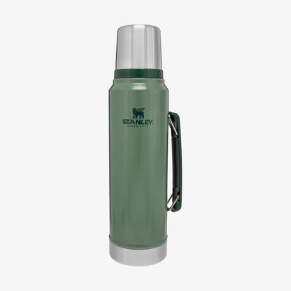 Stanley 1.1l Classic Vakumlu Yeşil Termos