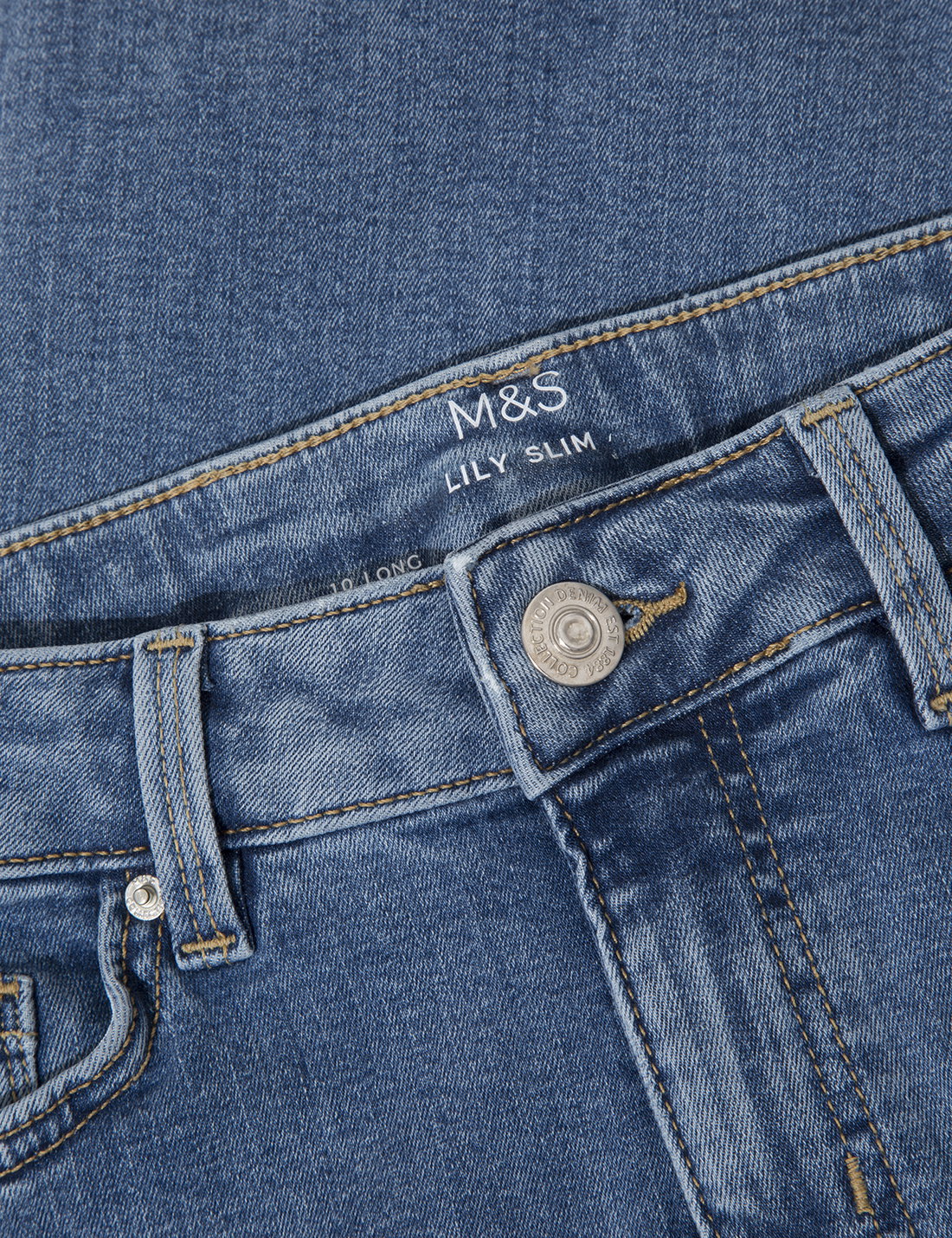 Slim Fit Jean Pantolon