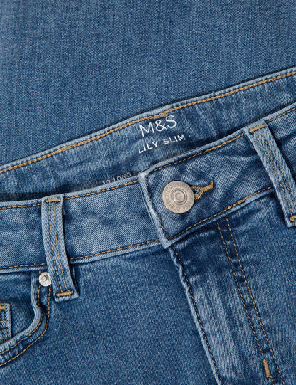 Slim Fit Jean Pantolon