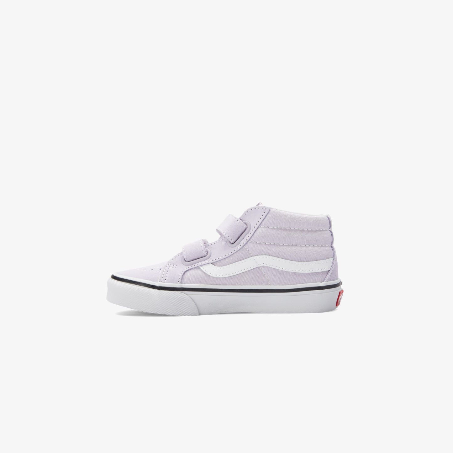Vans Sk8 Mid Reissue Çocuk Mor Sneaker