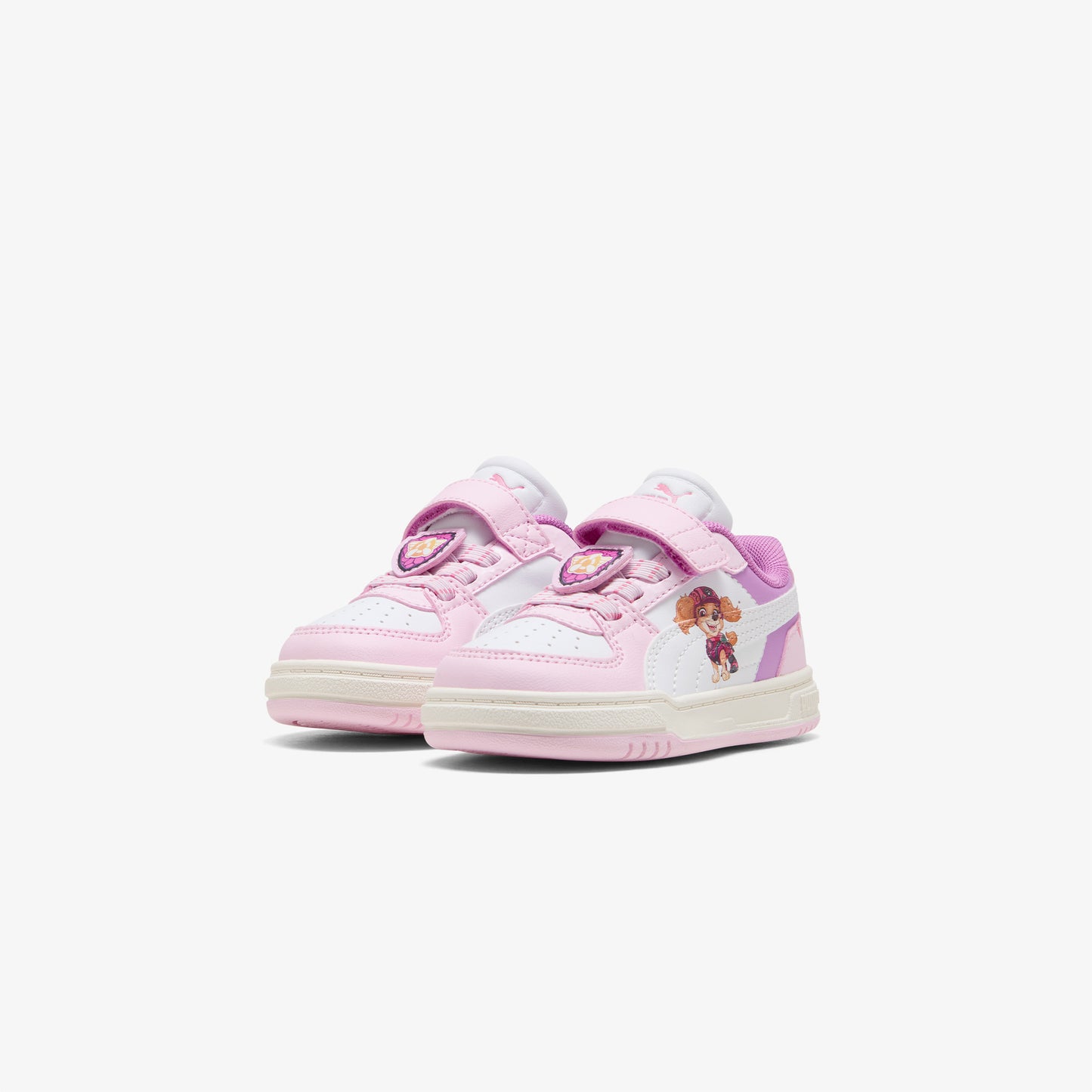 Puma Caven Iii Block Çocuk Pembe Spor Ayakkabı